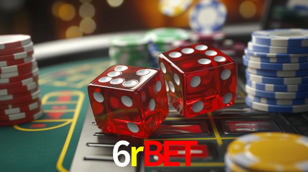 Roulette Table 6rbet