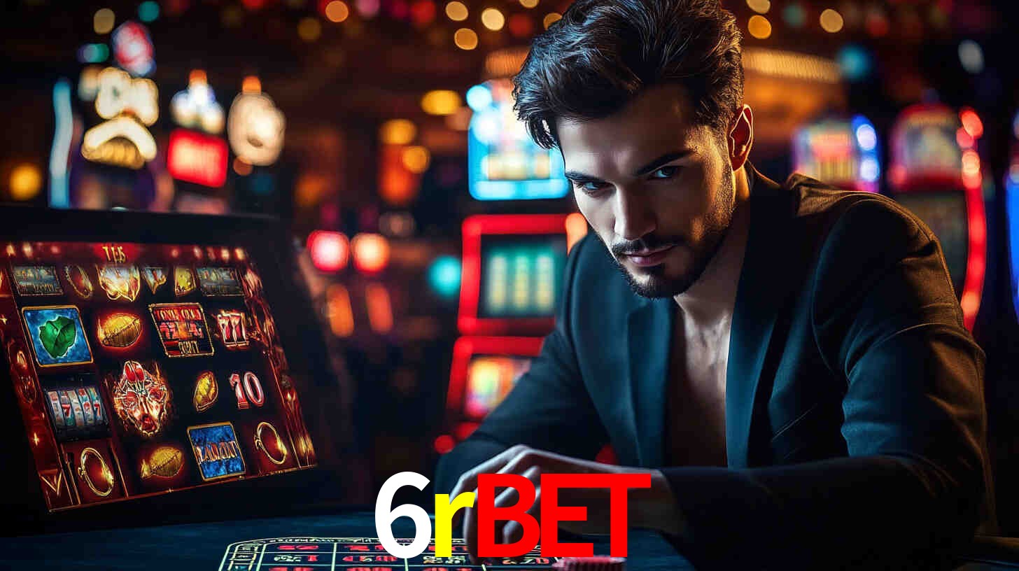 6rbet: A Experiência de Casino com Jogos de Mesa ao Vivo