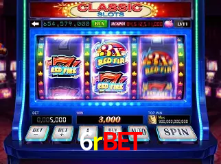 Desvendando o Mundo dos Jogos Virtuais na 6rbet
