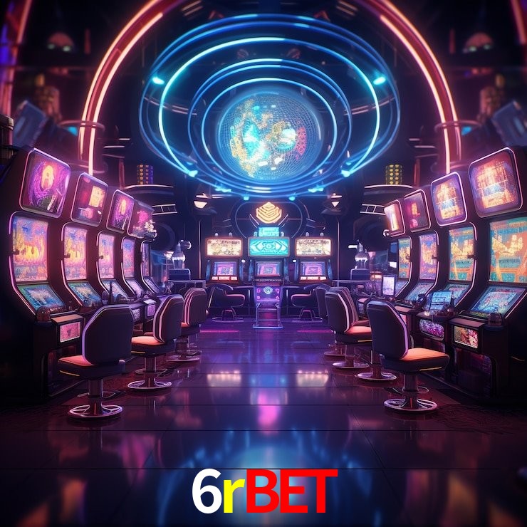 Jackpots e promoções na 6rbet