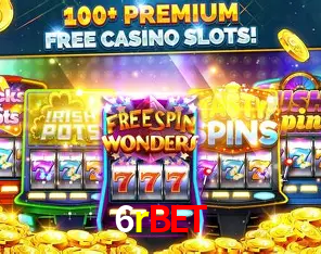 Descubra o Mundo do Cassino Online com 6rbet