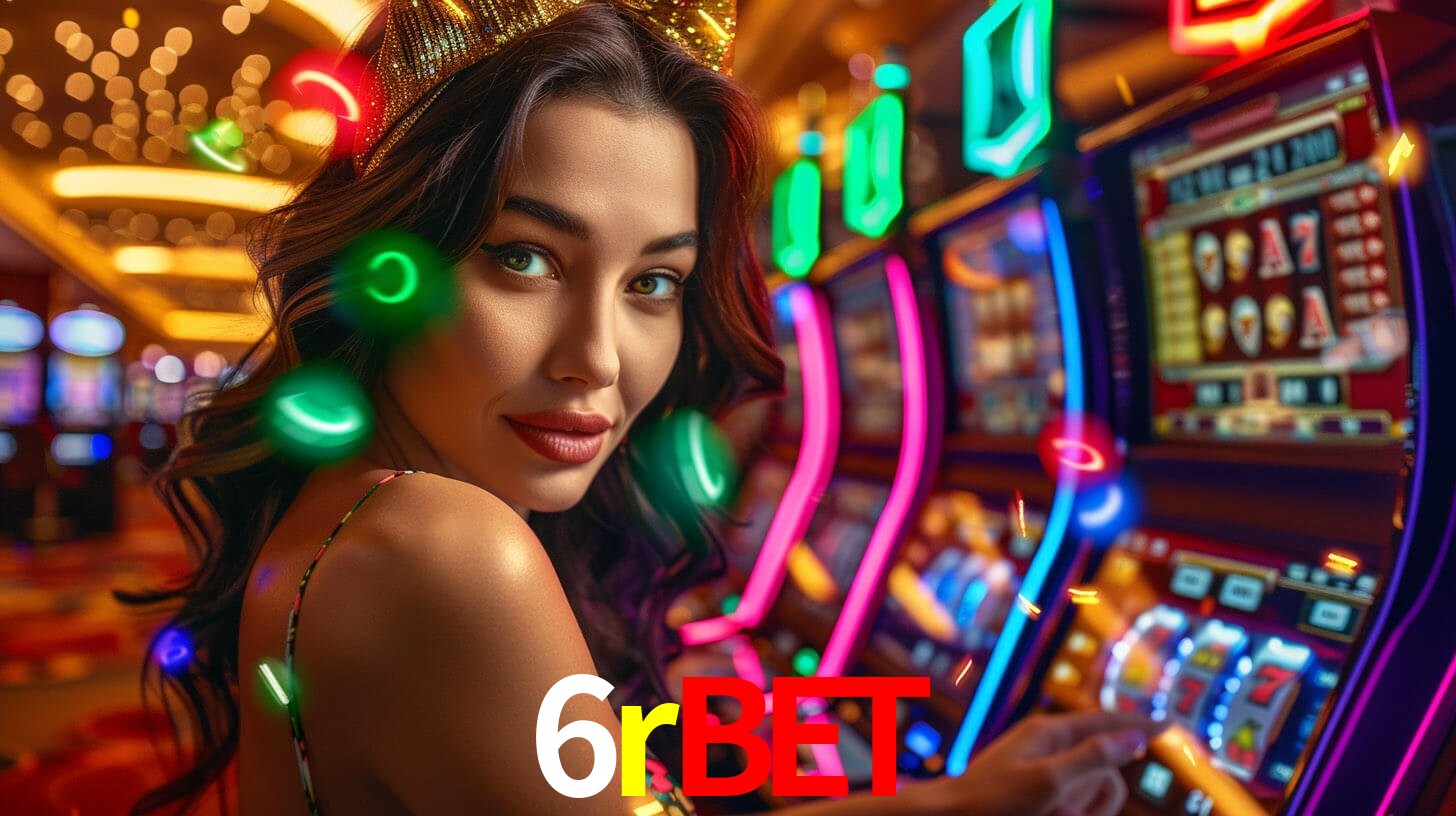 Apostas com odds competitivas na 6rbet