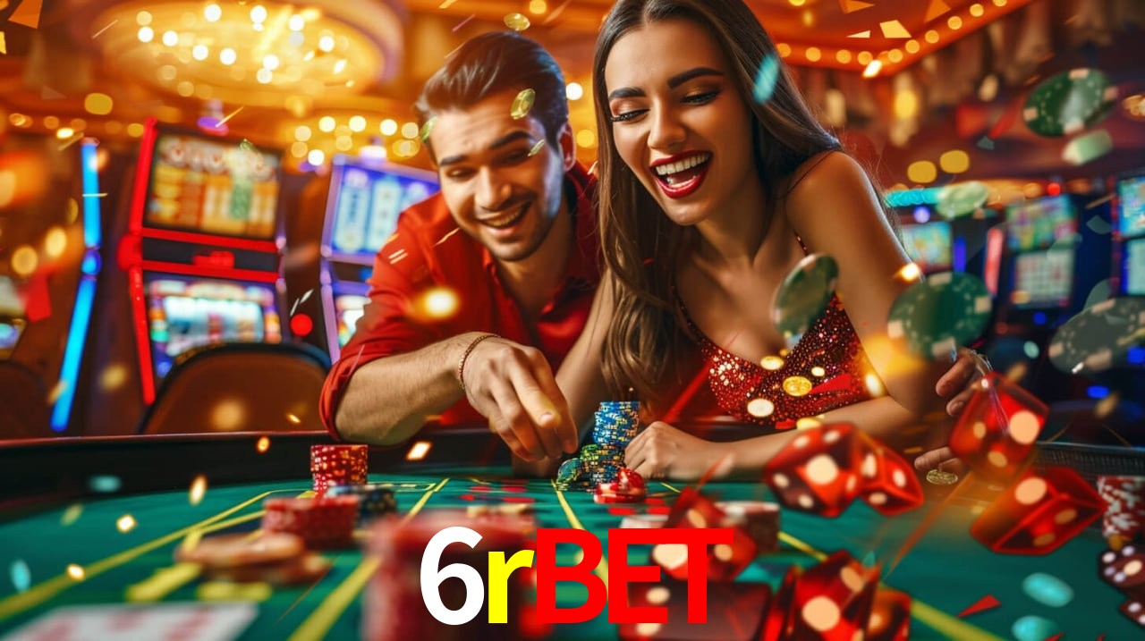 Tecnologia da Plataforma 6rbet