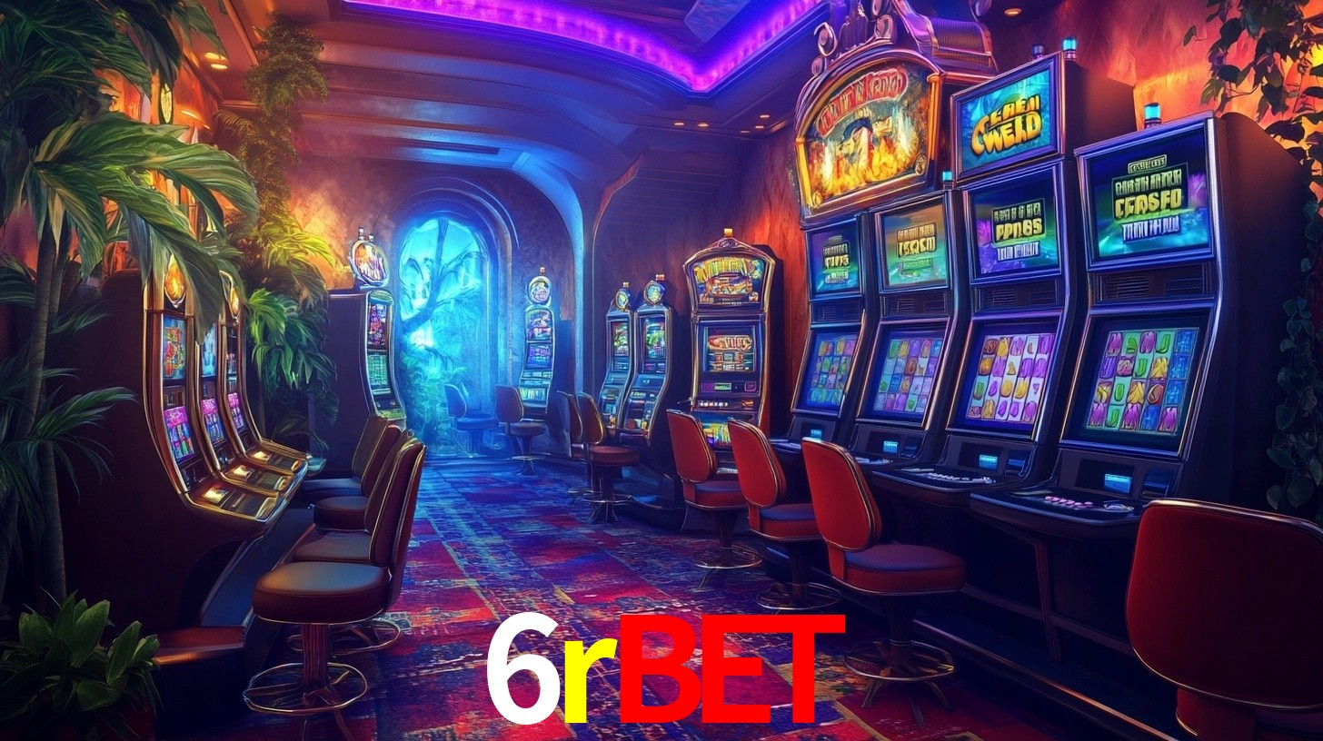 Live Casino 6rbet