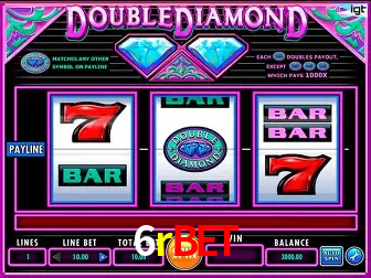 Descubra o Mundo do Cassino Online com 6rbet