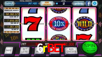 A Emoção da Loteria na 6rbet: Uma Chance de Mudança de Vida