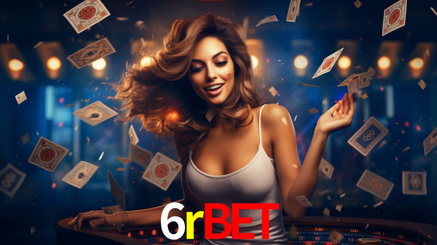 Sinta a adrenalina dos jogos de cassino com 6rbet