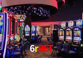 Loterias online na 6rbet