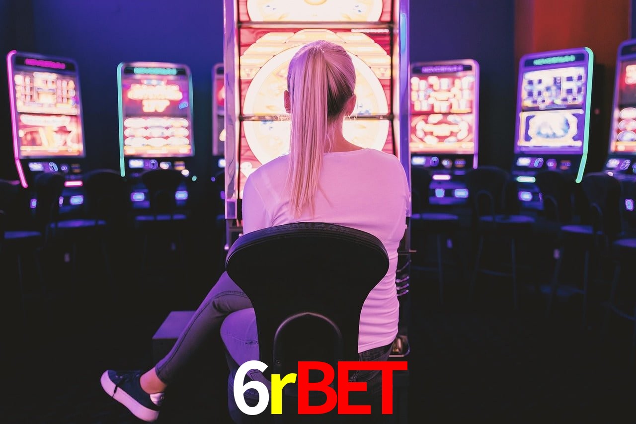 Slot Games 6rbet