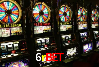 Descubra a Magia dos Jogos de Arcade no 6rbet