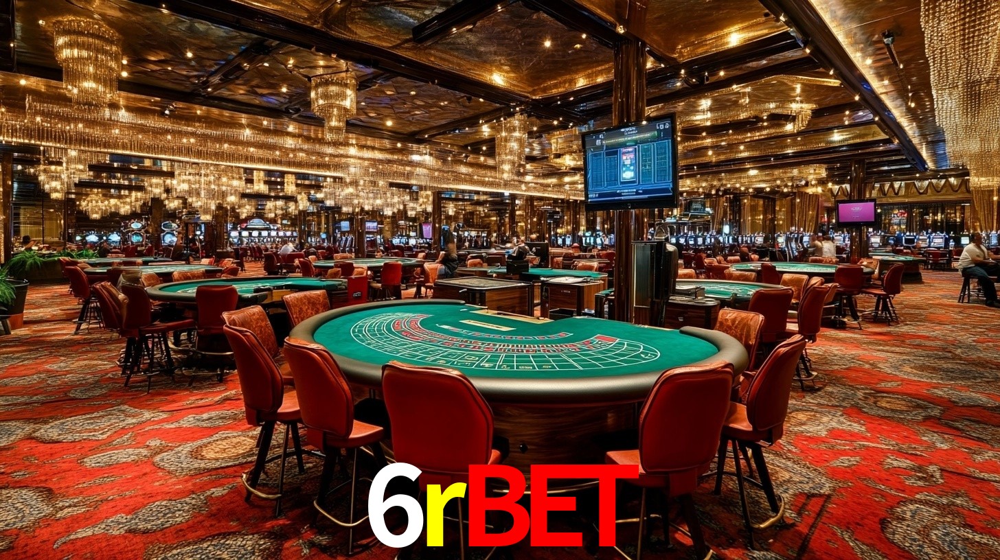6rbet: Seu Cassino Premiado com Pagamentos Rápidos