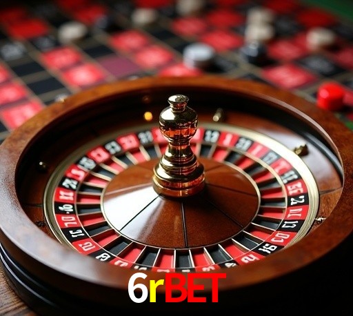 Variedade de jogos na 6rbet