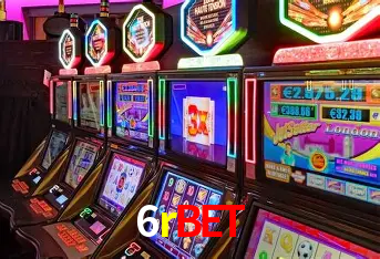 Desvendando o Mundo dos Jogos Virtuais na 6rbet