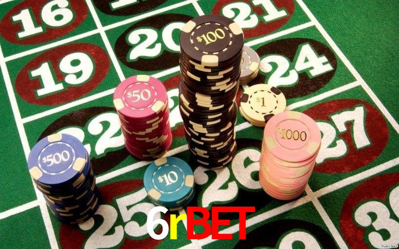 A Emoção da Loteria na 6rbet: Uma Chance de Mudança de Vida