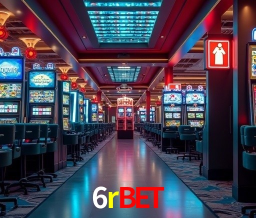 A Experiência Imersiva dos Cassinos Ao Vivo no 6rbet