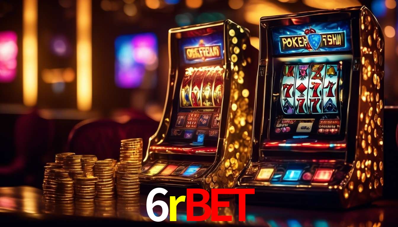 Desvendando o Mundo dos Jogos Virtuais na 6rbet