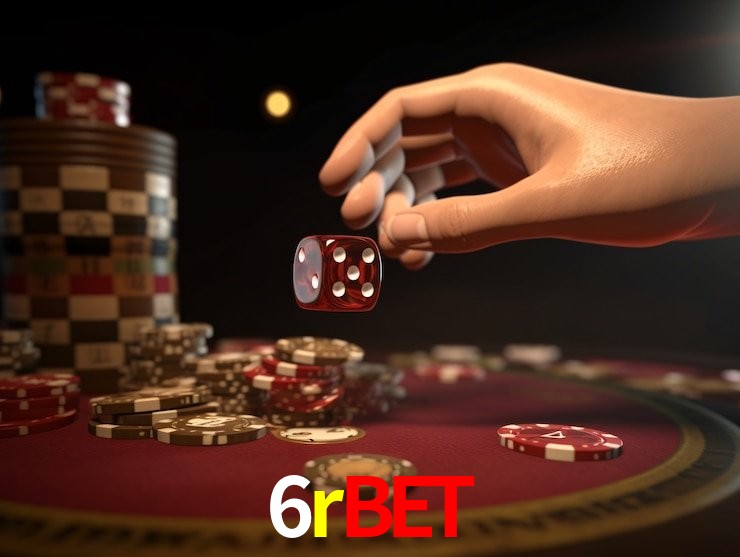 Casino Ao Vivo 6rbet
