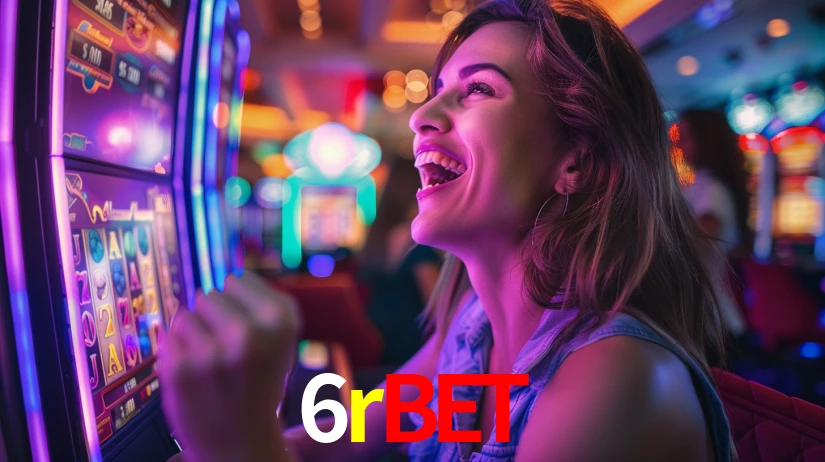 6rbet: Jogos de Caça-Níqueis-Altas Recompensas, Roleta-Velocidade, Blackjack-Desafios Máximos